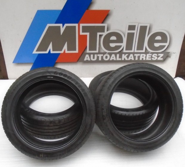 (4DB!) [R/DB][GYRI HASZNLT] NYRI GUMI - 255/40R19 - GOODYEAR - Ea